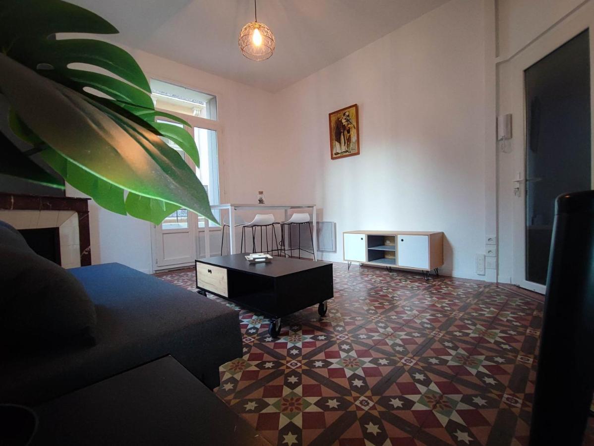 Ferienwohnung Vauban Palm Perpignan Exterior foto