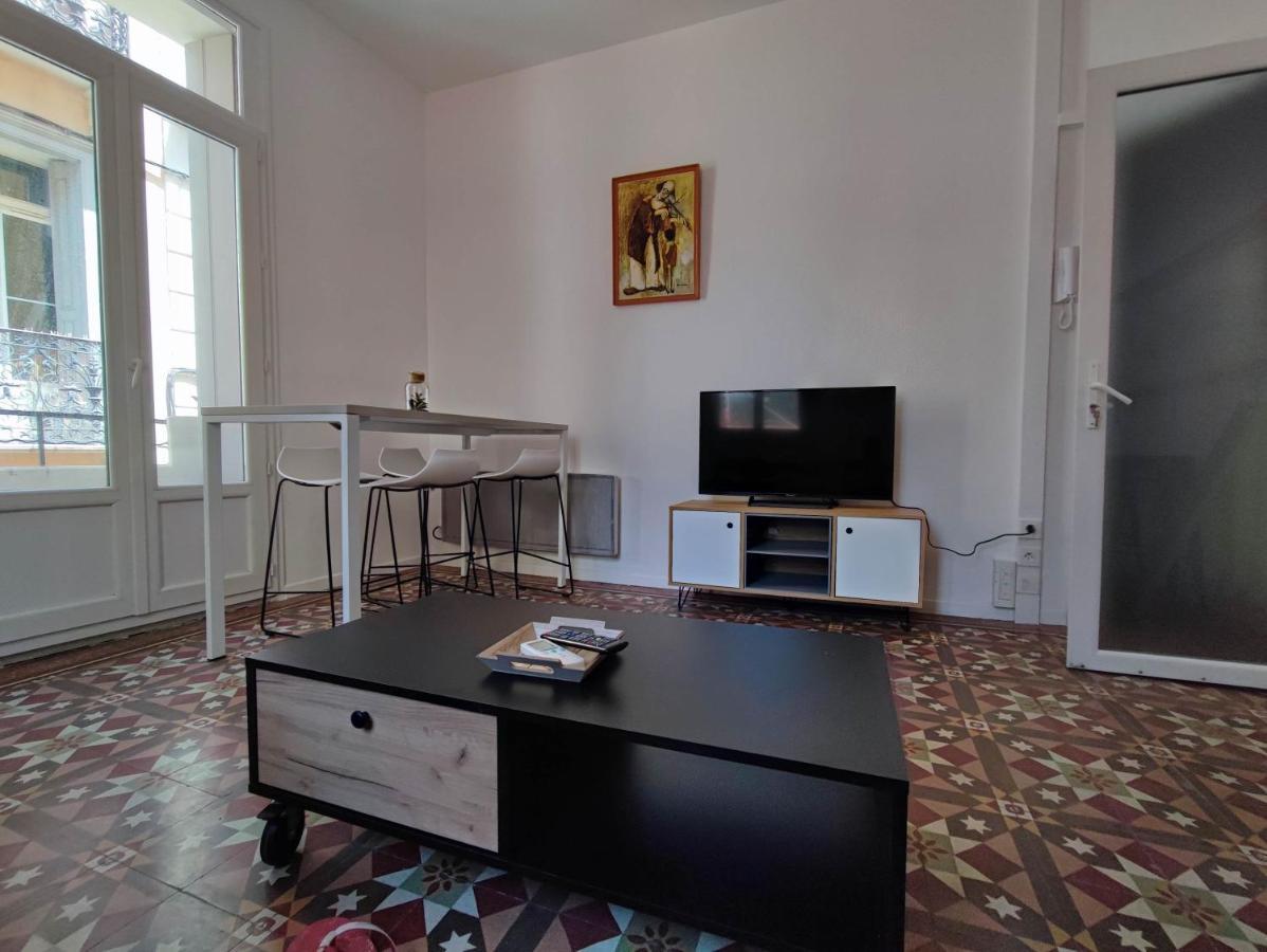Ferienwohnung Vauban Palm Perpignan Exterior foto