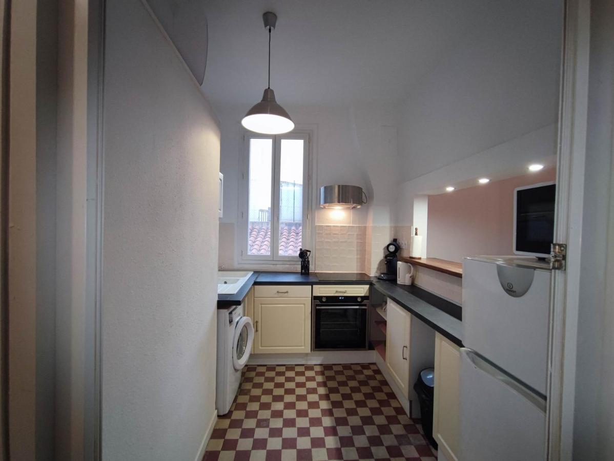 Ferienwohnung Vauban Palm Perpignan Exterior foto
