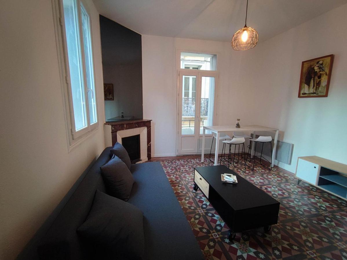 Ferienwohnung Vauban Palm Perpignan Exterior foto