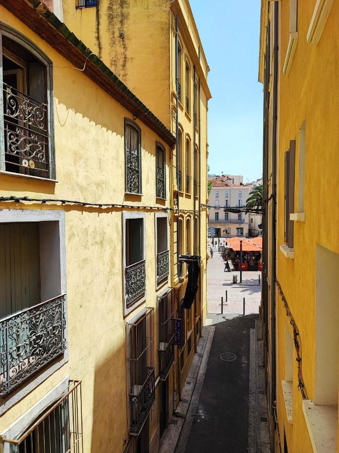 Ferienwohnung Vauban Palm Perpignan Exterior foto