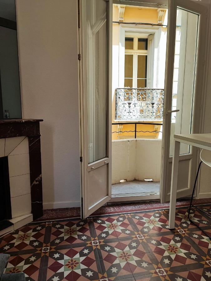 Ferienwohnung Vauban Palm Perpignan Exterior foto